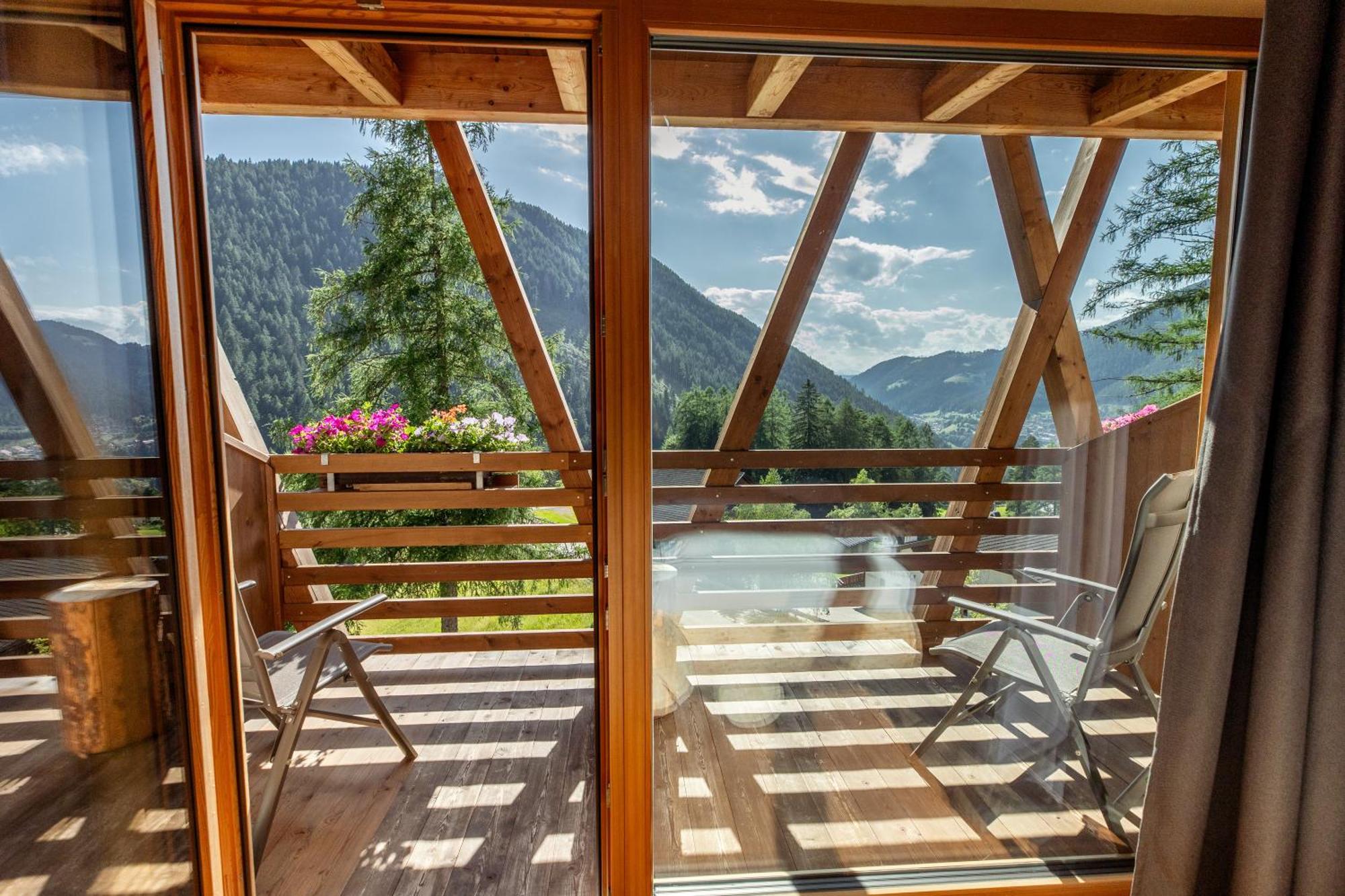 Bike & Ski Hotel Diana Karersee Нова Леванте Екстериор снимка