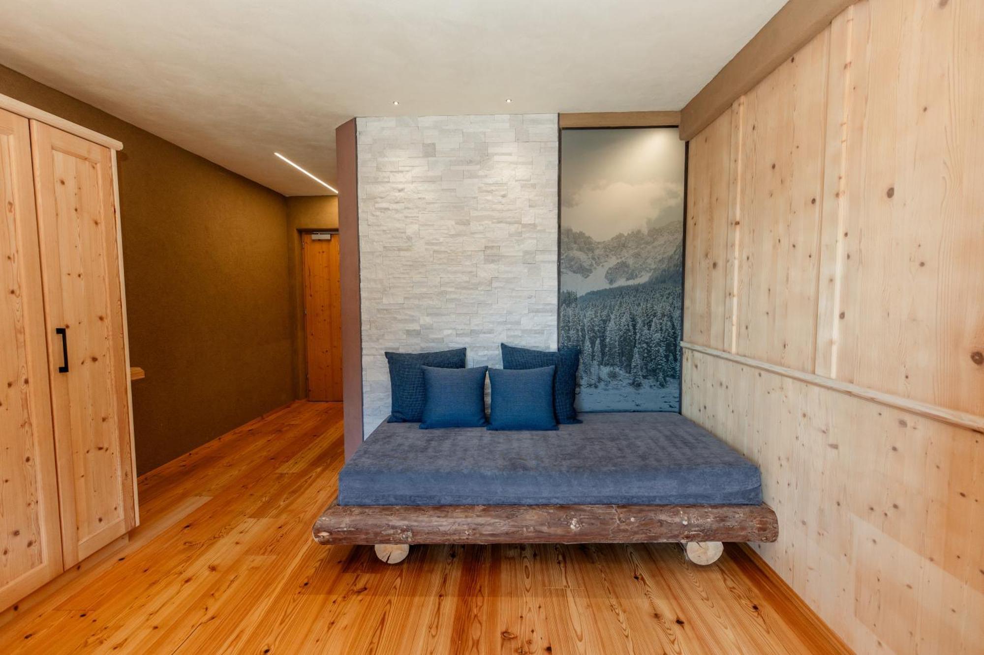 Bike & Ski Hotel Diana Karersee Нова Леванте Екстериор снимка