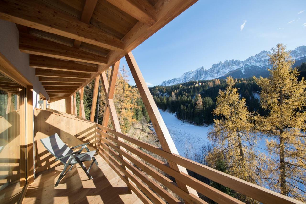 Bike & Ski Hotel Diana Karersee Нова Леванте Екстериор снимка