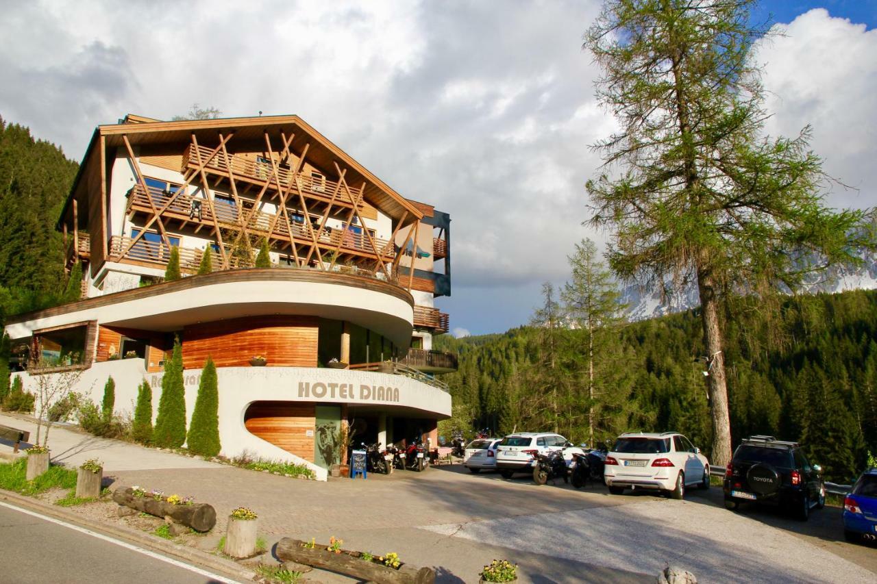 Bike & Ski Hotel Diana Karersee Нова Леванте Екстериор снимка