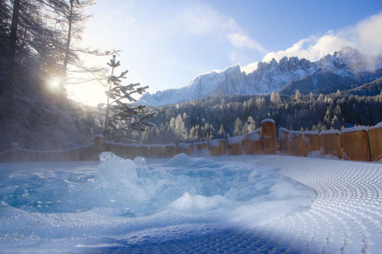 Bike & Ski Hotel Diana Karersee Нова Леванте Екстериор снимка