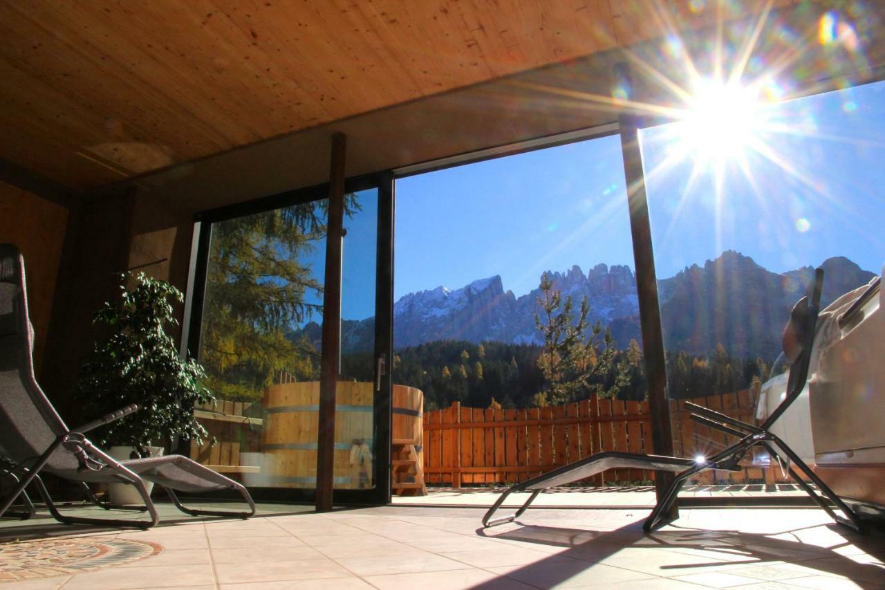 Bike & Ski Hotel Diana Karersee Нова Леванте Екстериор снимка