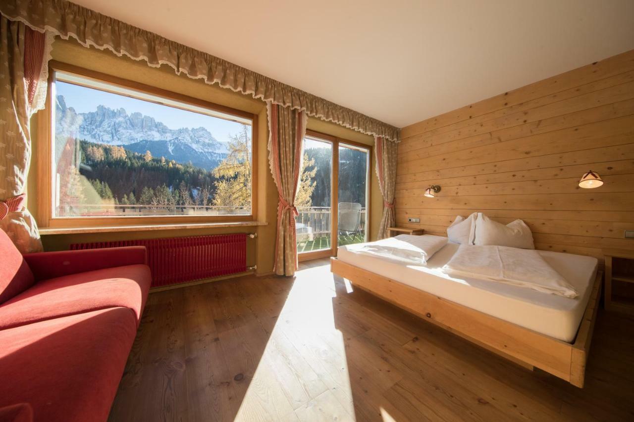Bike & Ski Hotel Diana Karersee Нова Леванте Екстериор снимка